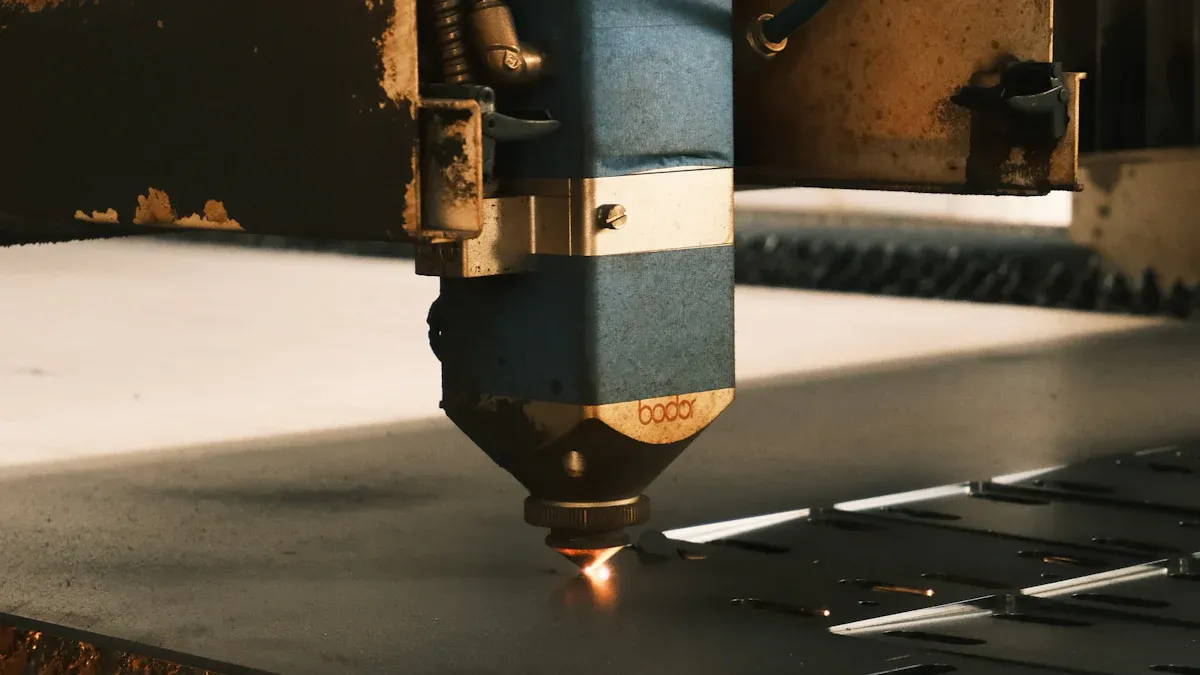 Manufacturing process: types, steps, and modern applications