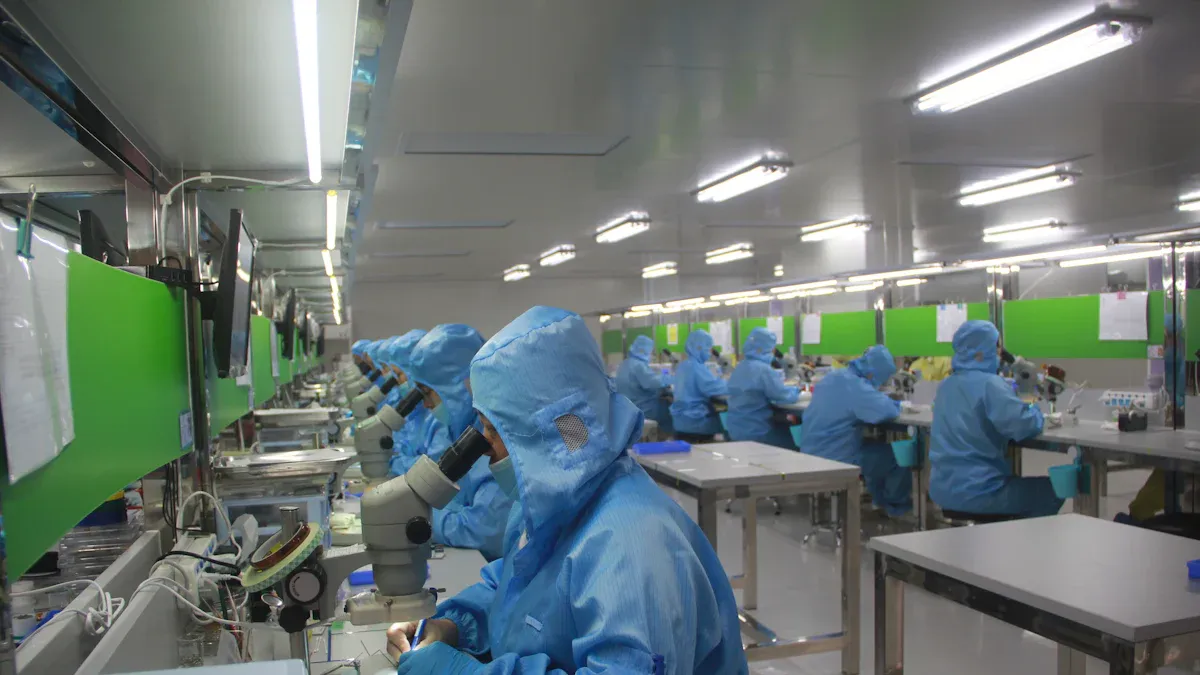 Create Medical Products with Vacuum Casting