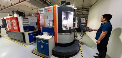 Custom CNC Milling Services