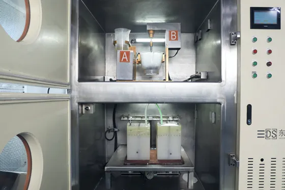 Signs of Mold Wear in Vacuum Casting