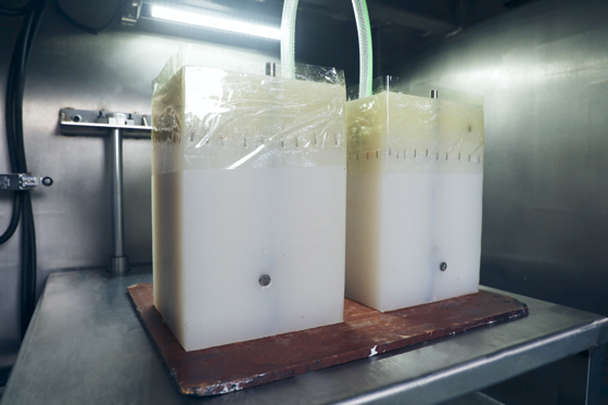 Vacuum Casting Material