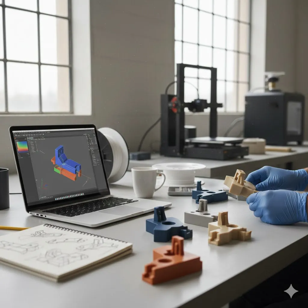 How to design snap-fits for polyurethane cast parts?