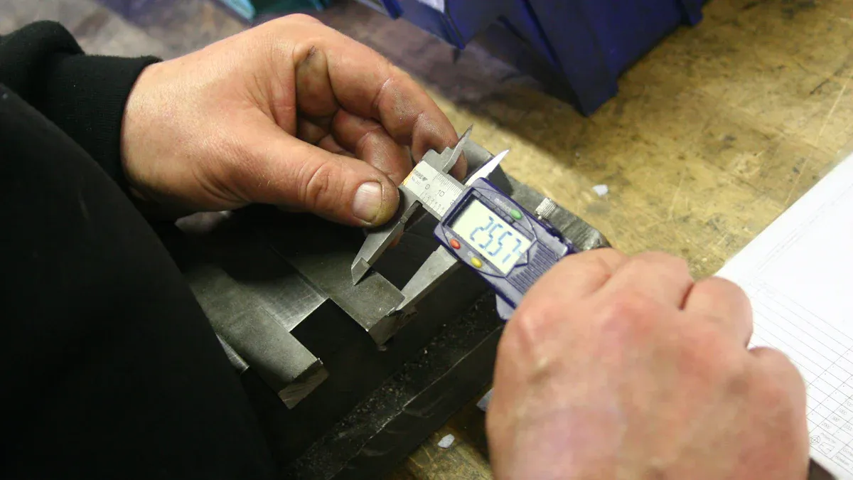 Vacuum Casting Accuracy