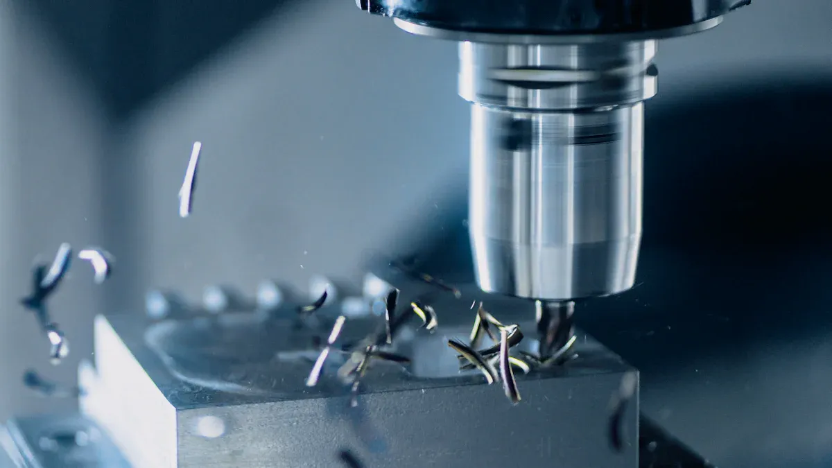 CNC Prototype Parts Design Guide: How to Design for Machining