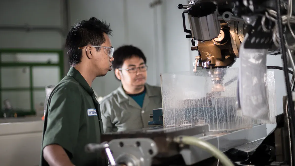 Why CNC Machining for Prototyping?