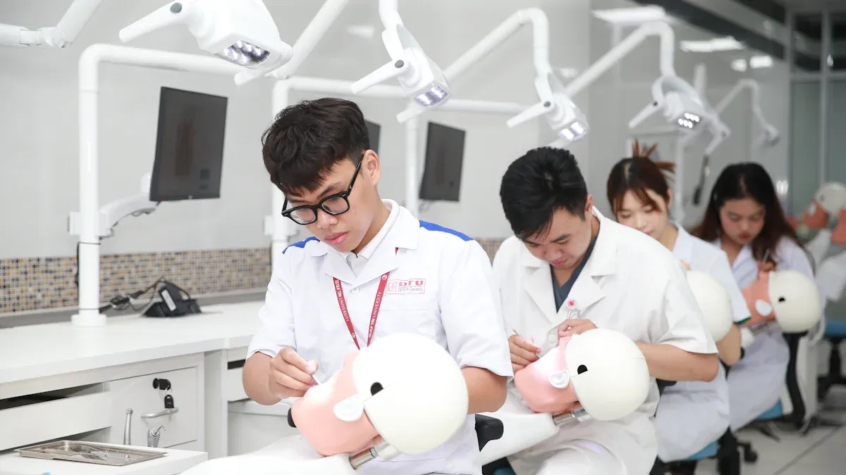 Silicone vs TPE Mannequins: Why Professional Trainers Choose Platinum Silicone Over TPE