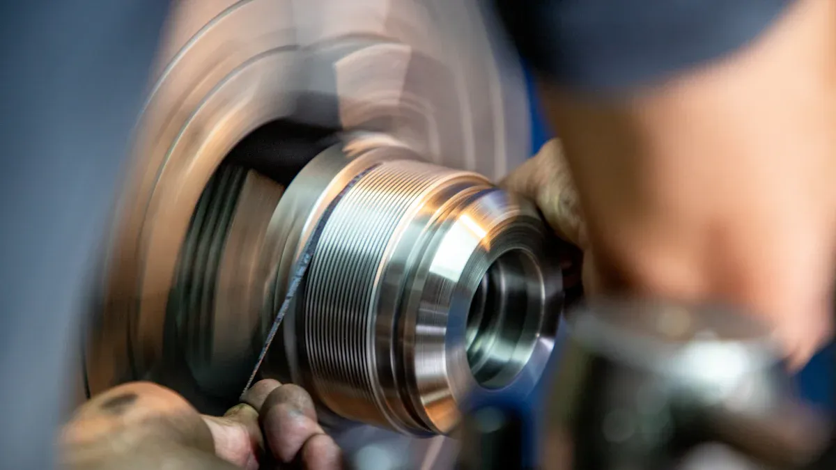 CNC Milling vs Turning: Process Comparison