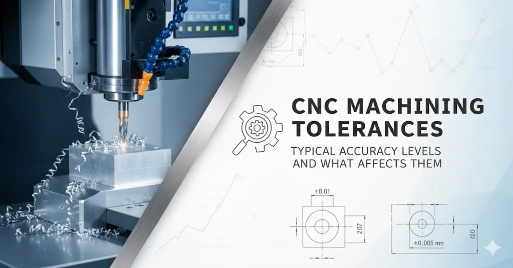 CNC Machining Tolerances