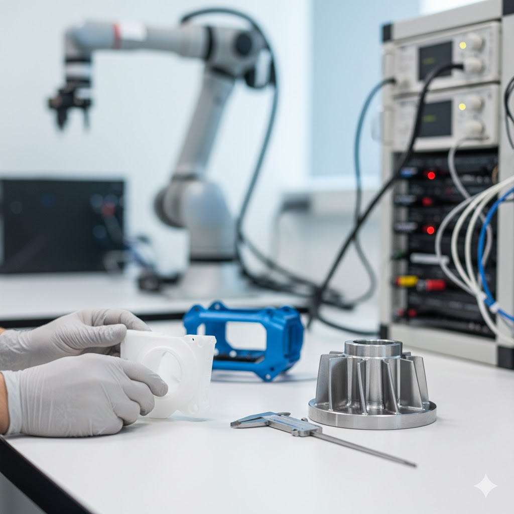 Startup Launch Scenario (Switching from Silicone to Aluminum)