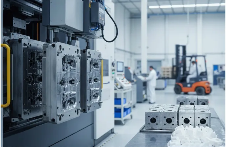 Scaling Up Production (Switching from Aluminum to Steel)