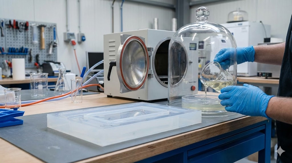 What Is Vacuum Casting? (Quick Overview)