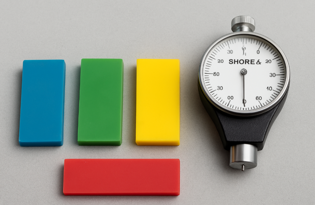 Best Silicone Rubber for Prototype Molds (Shore A Guide)