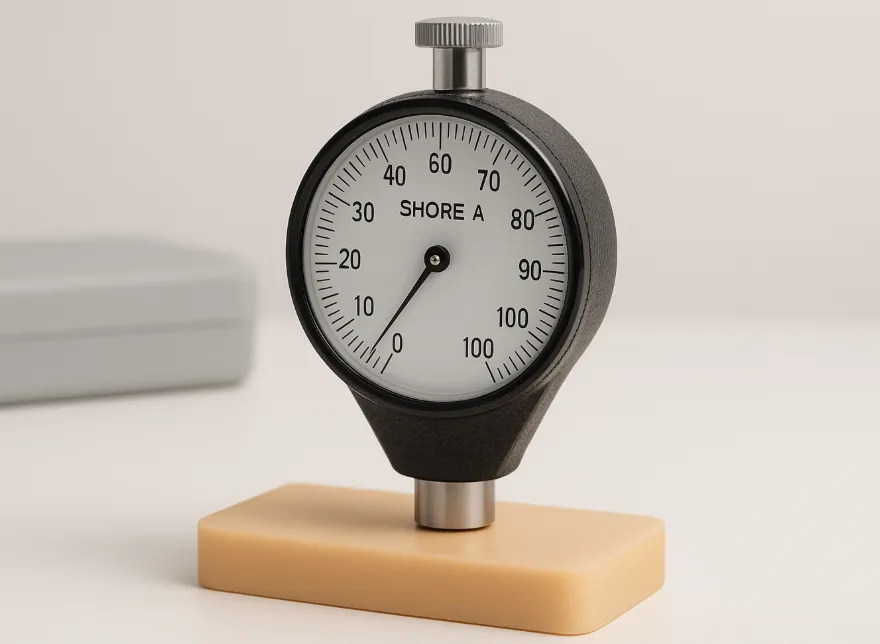 What Is Shore A Hardness? (Definition and Measurement Scale)