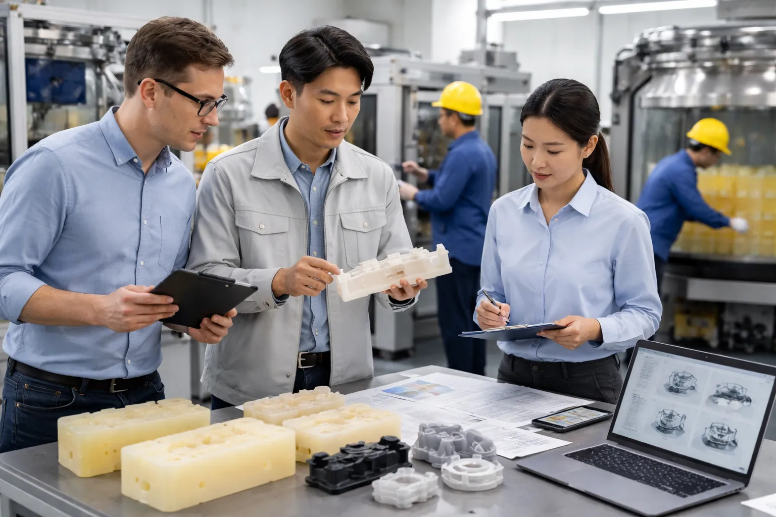 How to Outsource Vacuum Casting in China (Step-by-Step) 