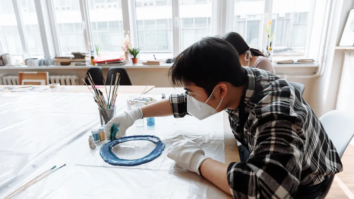 How Many Parts Can You Get from One Silicone Mold?