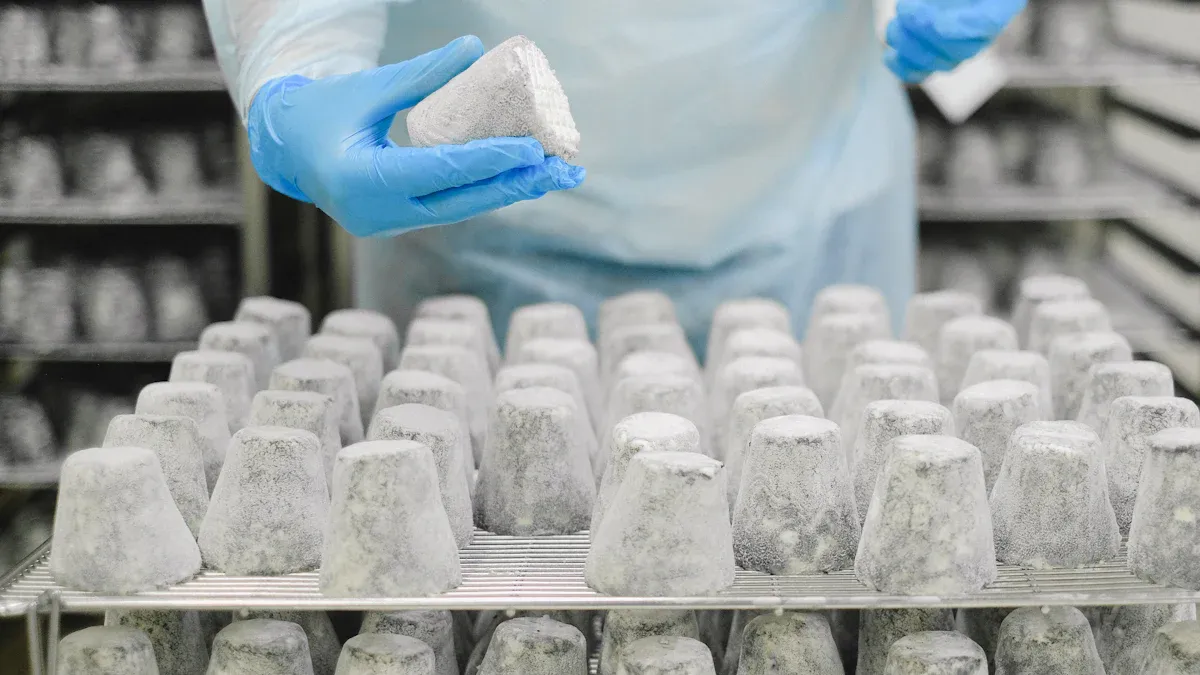 Quick Answer: The Typical Yield of a Silicone Mold