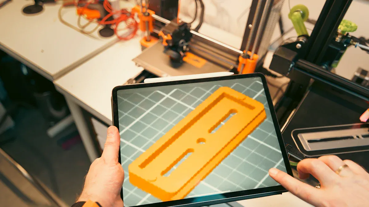 Setup and Tooling Costs: The Upfront Investment