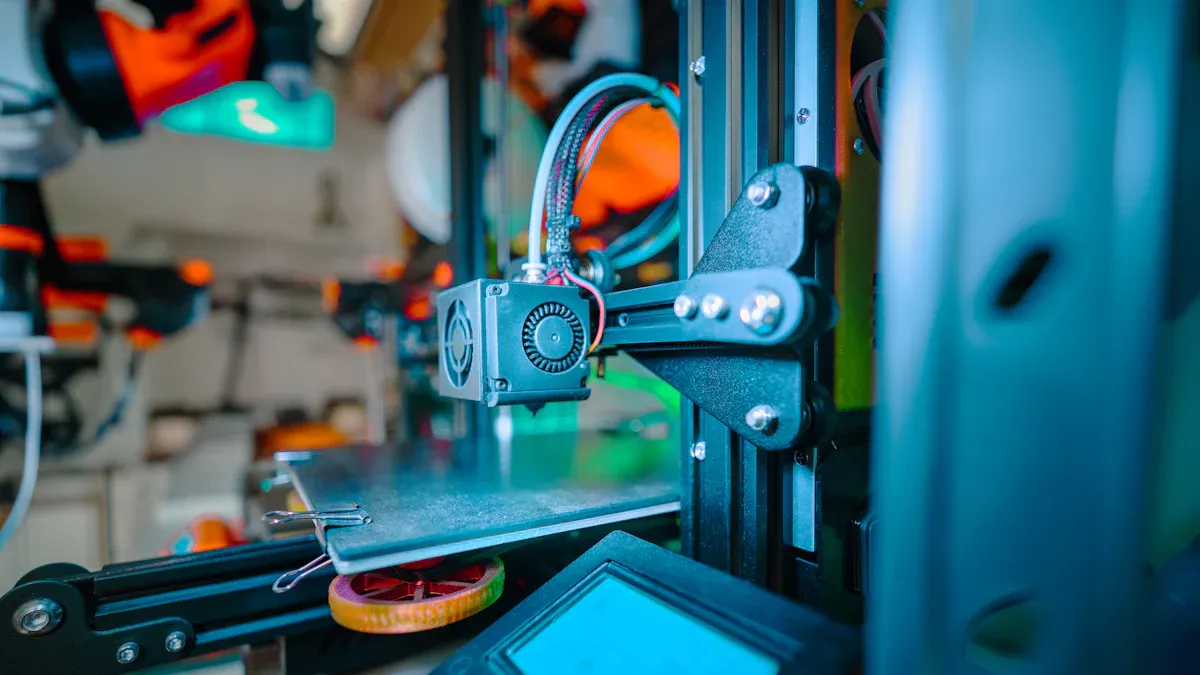 Vacuum Casting vs 3D Printing Cost Comparison for Prototyping