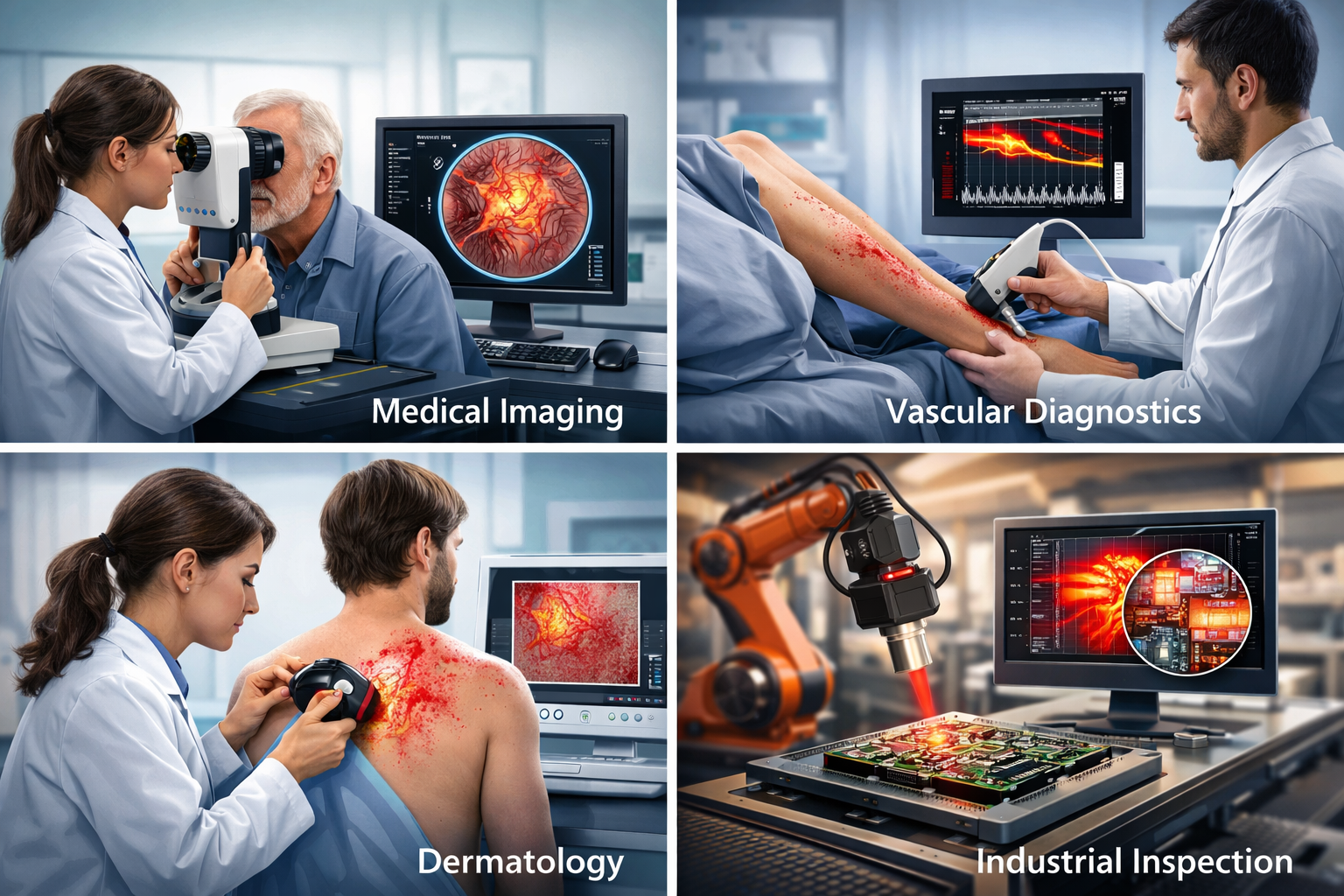 LSR (Liquid Silicone Rubber) Process Application Scenarios