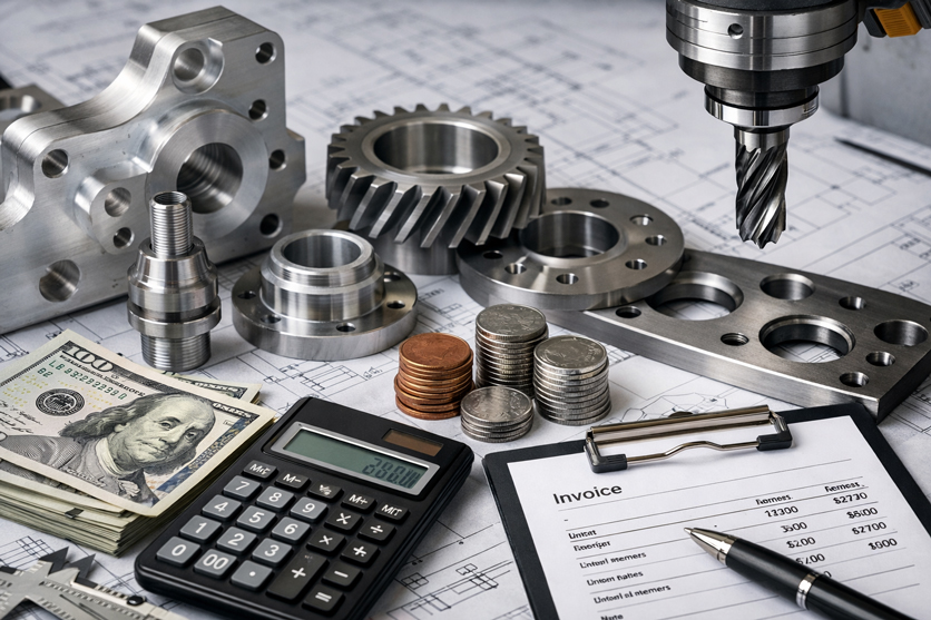 How Much Does CNC Machining Cost?