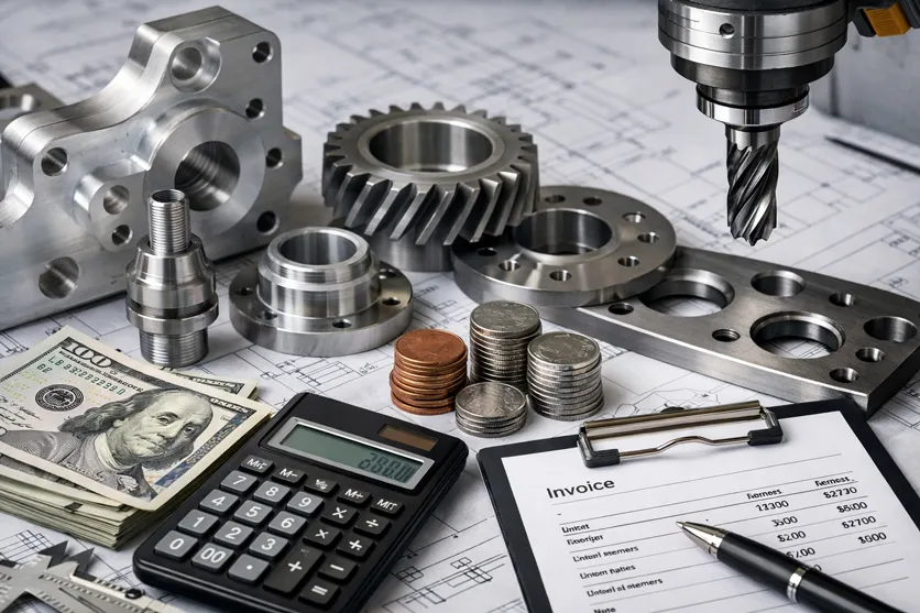 How Much Does CNC Machining Cost?
