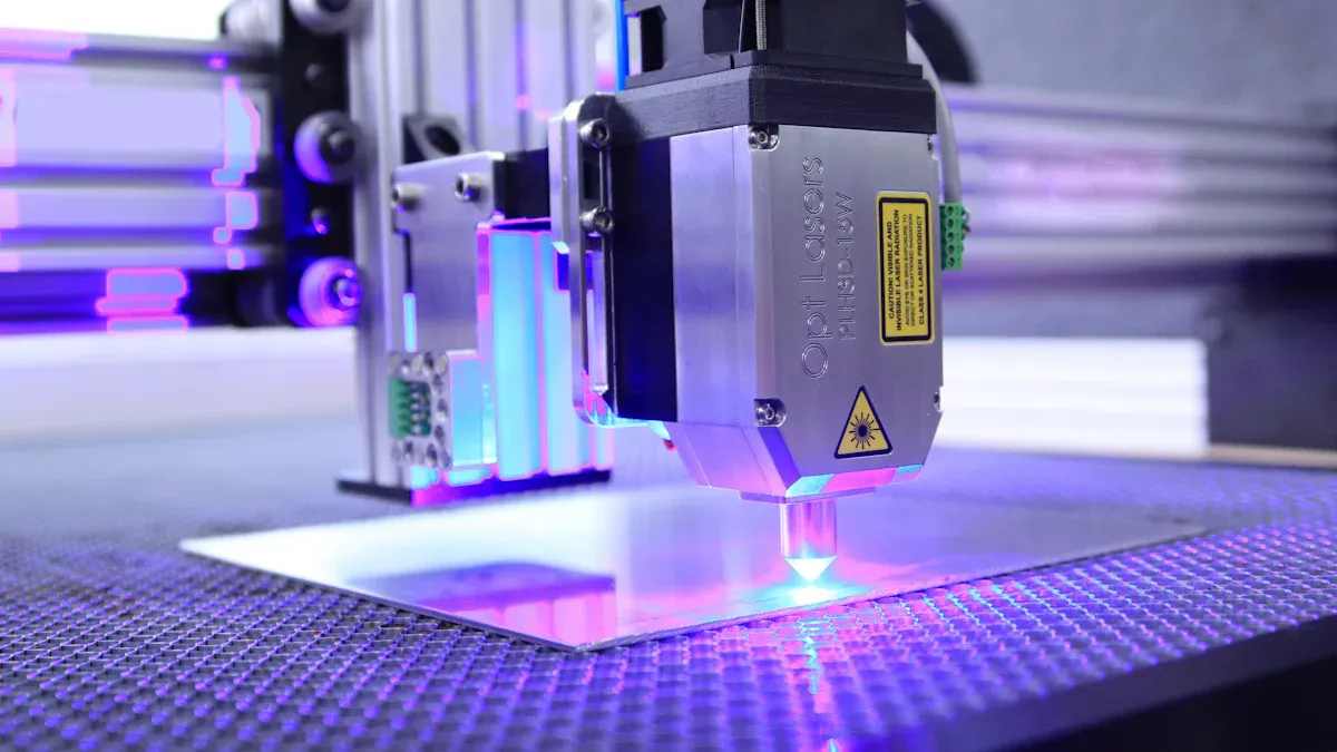 CNC Text Engraving vs Laser Engraving: Which is Best for Your Machined Parts?