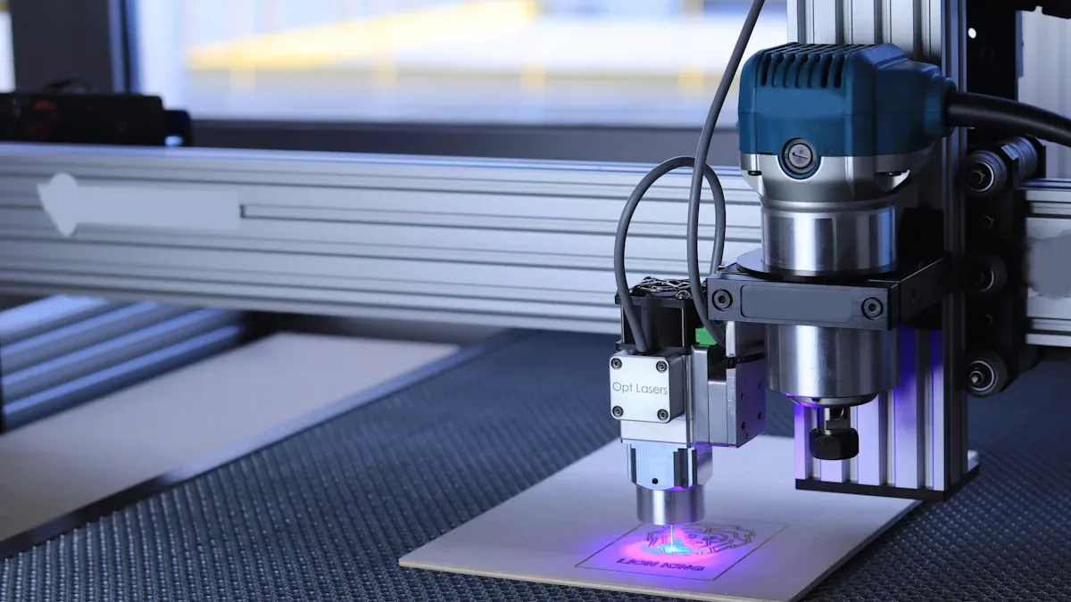 Laser Text Marking Process and Applications