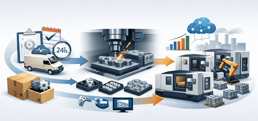 Lead Time, Capacity, and Scalability