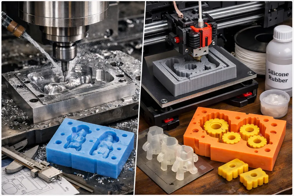 Master Model Creation