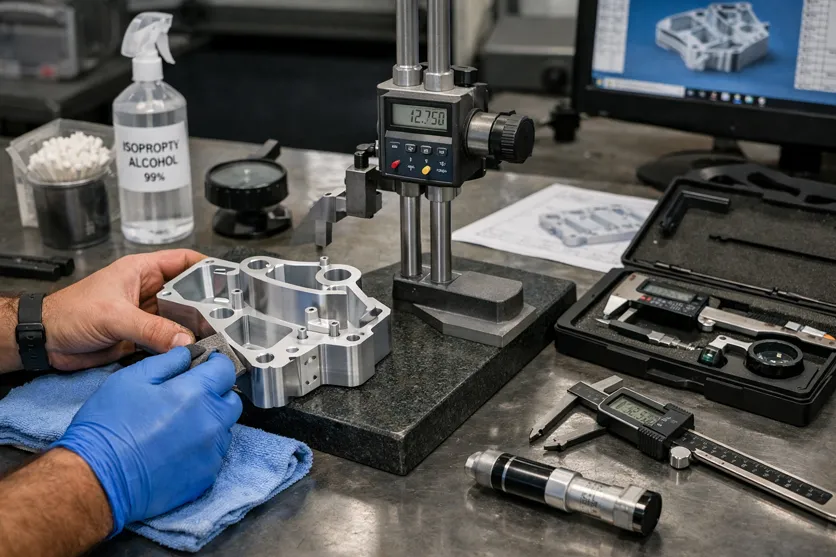 Post-Processing and Quality Check