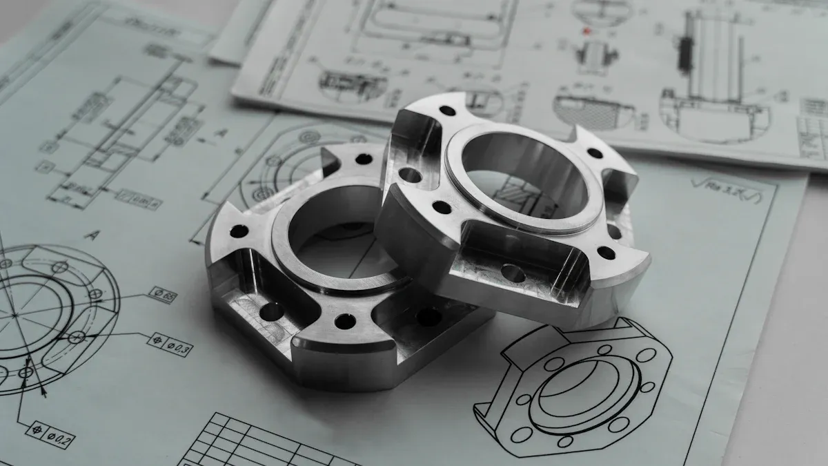 CNC Machining Precision: How Geometric Accuracy Affects Final Parts