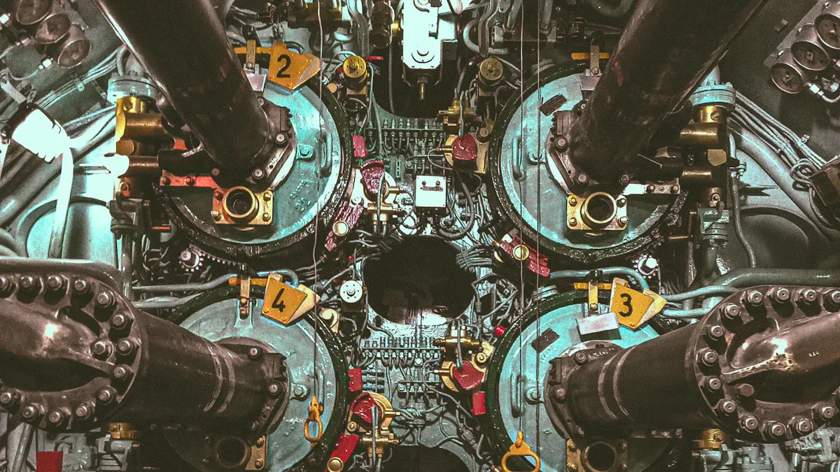 What Are Complex Geometries in CNC Machining?