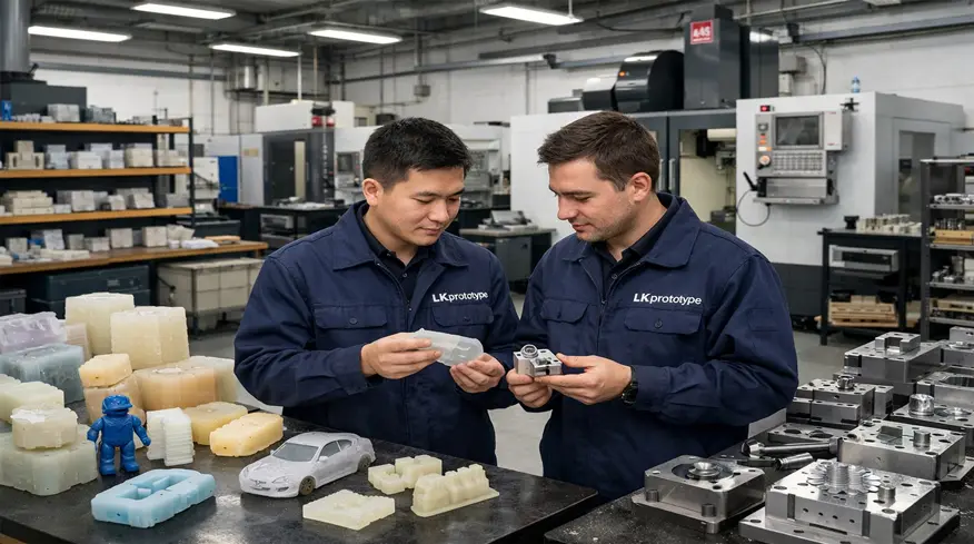 Silicone Mold vs Metal Mold Overview