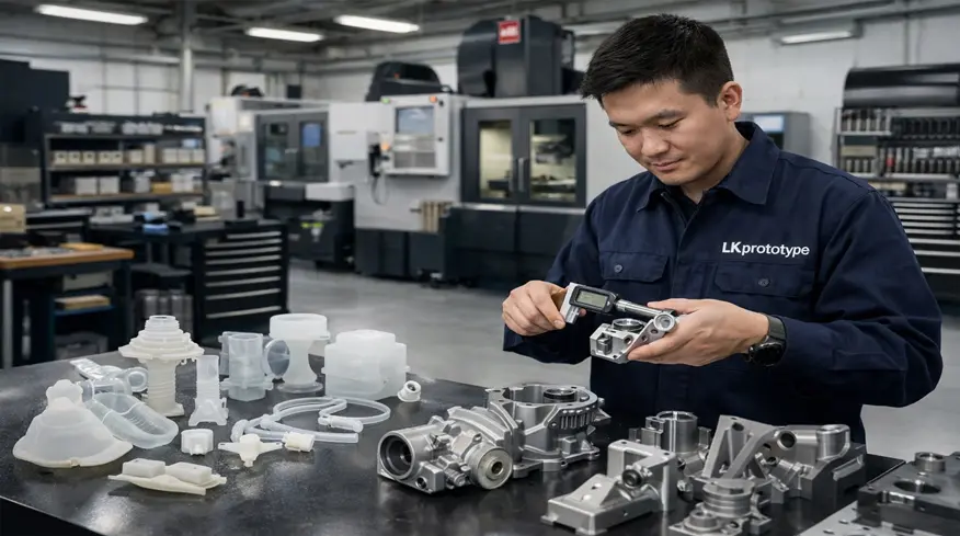 Applications of Silicone and Metal Molds