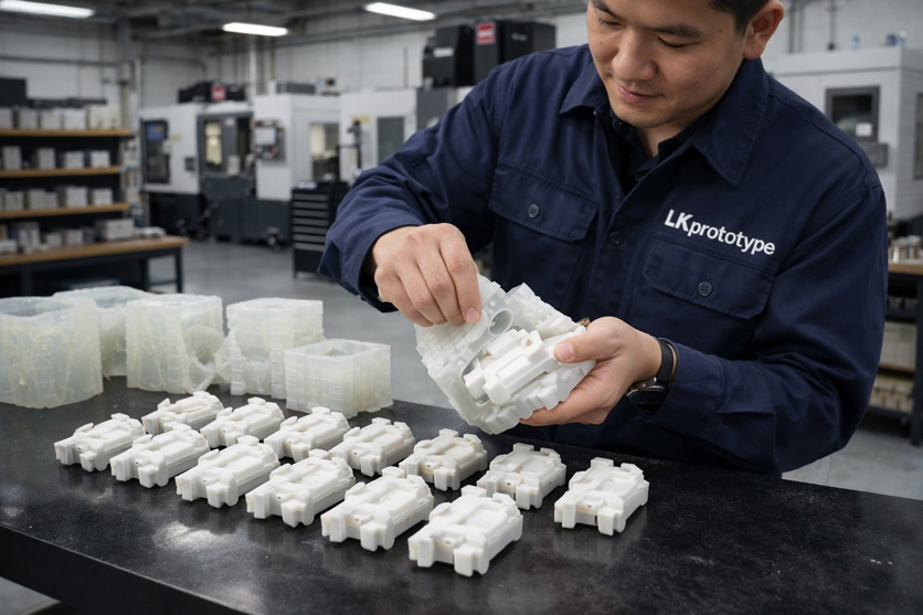 Custom Silicone Parts