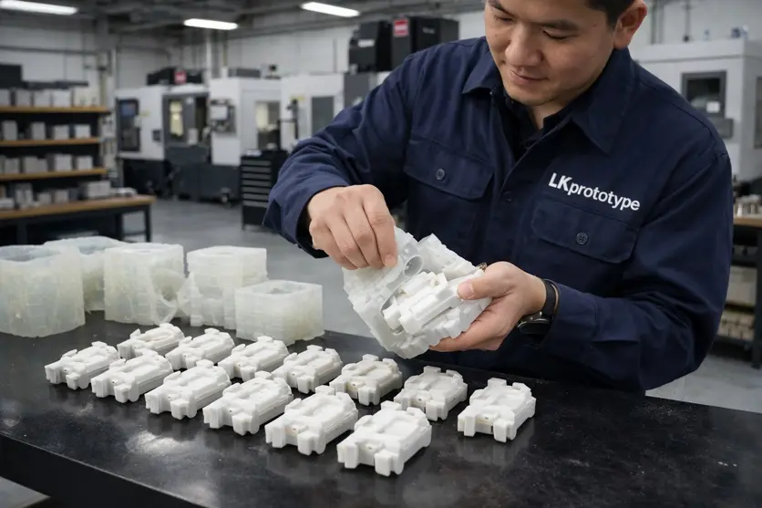 Silicone Molding for Low Volume Production: Cost, Process and Tooling Guide