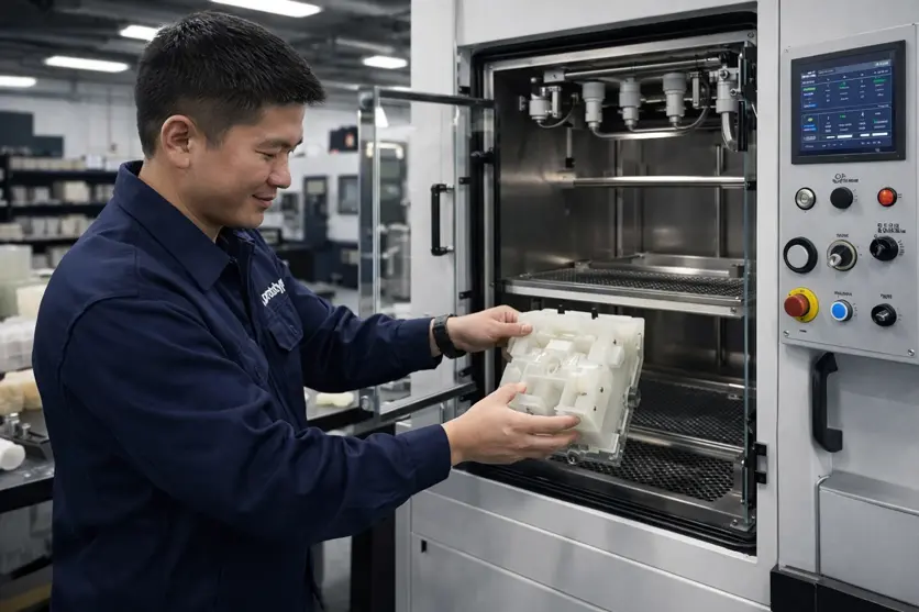 Silicone Mold Casting Process: The Ultimate Guide to Silicone Tooling & Vacuum Casting