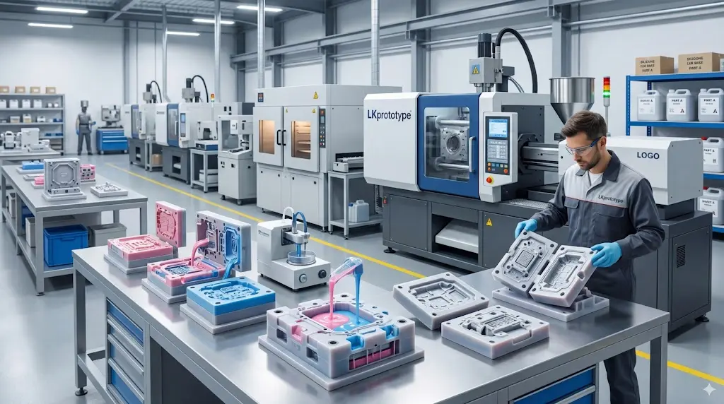 Urethane Casting Mold Life: How Many Parts Can a Silicone Mold Produce