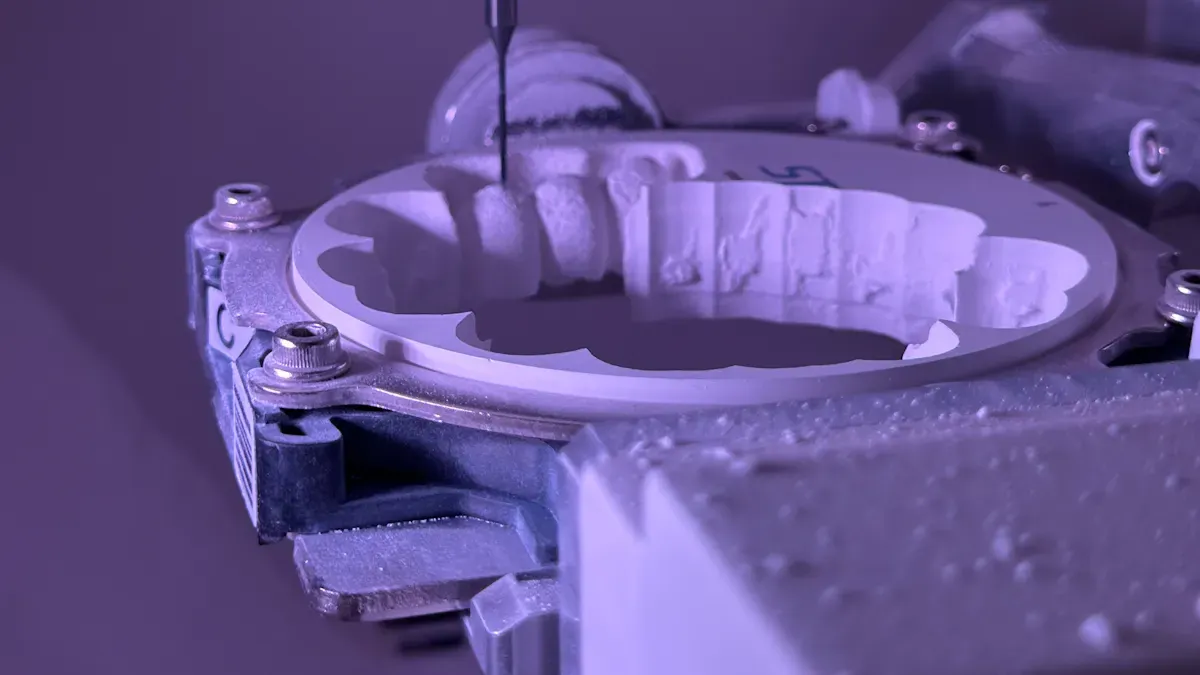 WHAT ARE CNC MACHINING UNDERCUTS? QUICK OVERVIEW