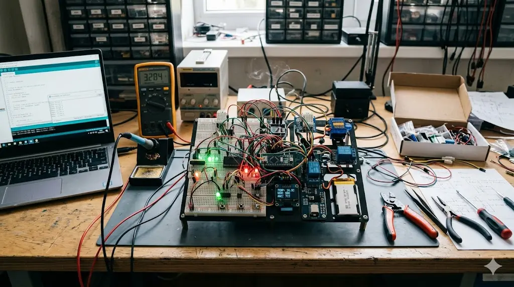 Electronic Prototype Manufacturers: Consumer Electronics Prototyping Guide