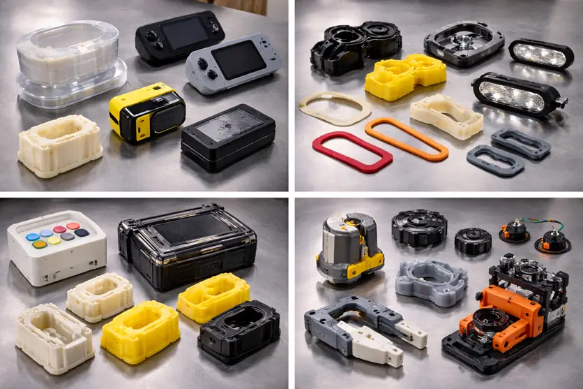 APPLICATIONS OF URETHANE CASTING IN SMALL BATCH PRODUCTION