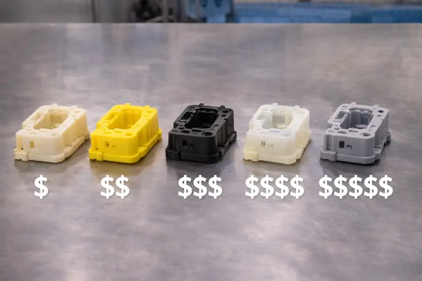 TYPICAL URETHANE CASTING COST PER PART