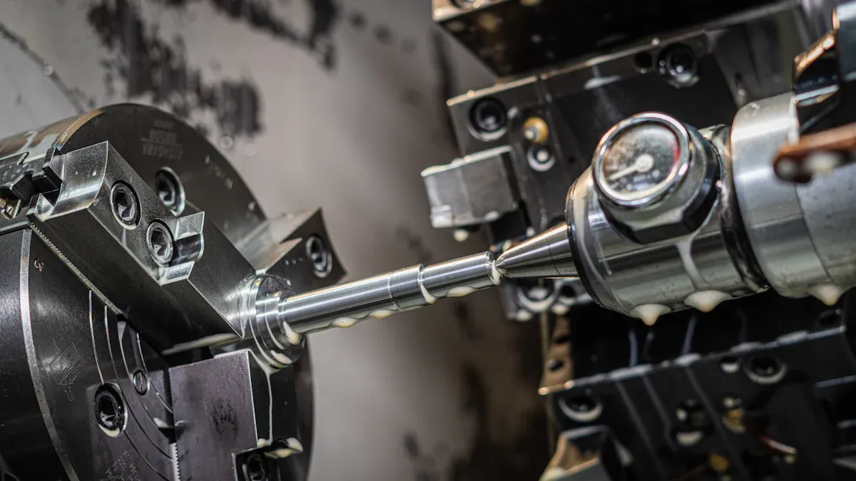 UNDERCUT MACHINING METHODS AND TECHNIQUES