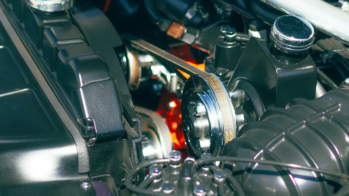 APPLICATIONS OF CNC MACHINING IN THE AUTOMOTIVE INDUSTRY