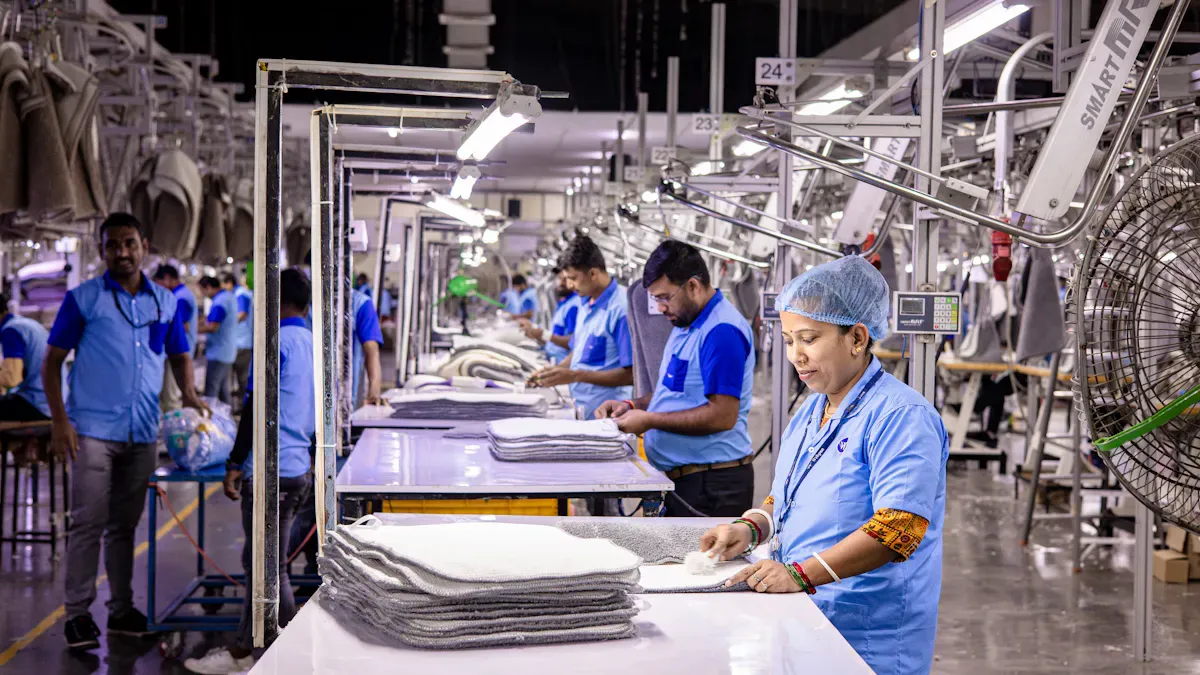 ASSEMBLY DESIGN RULES TO IMPROVE EFFICIENCY
