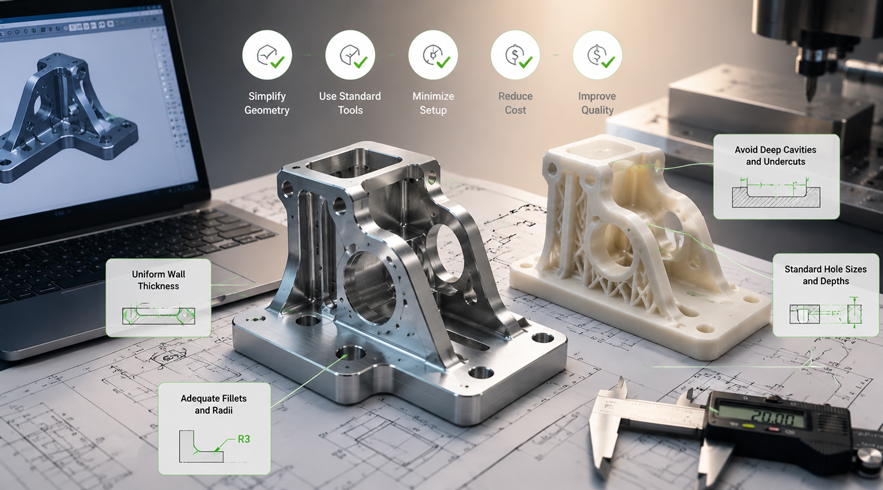 Design for Manufacturability (DFM)