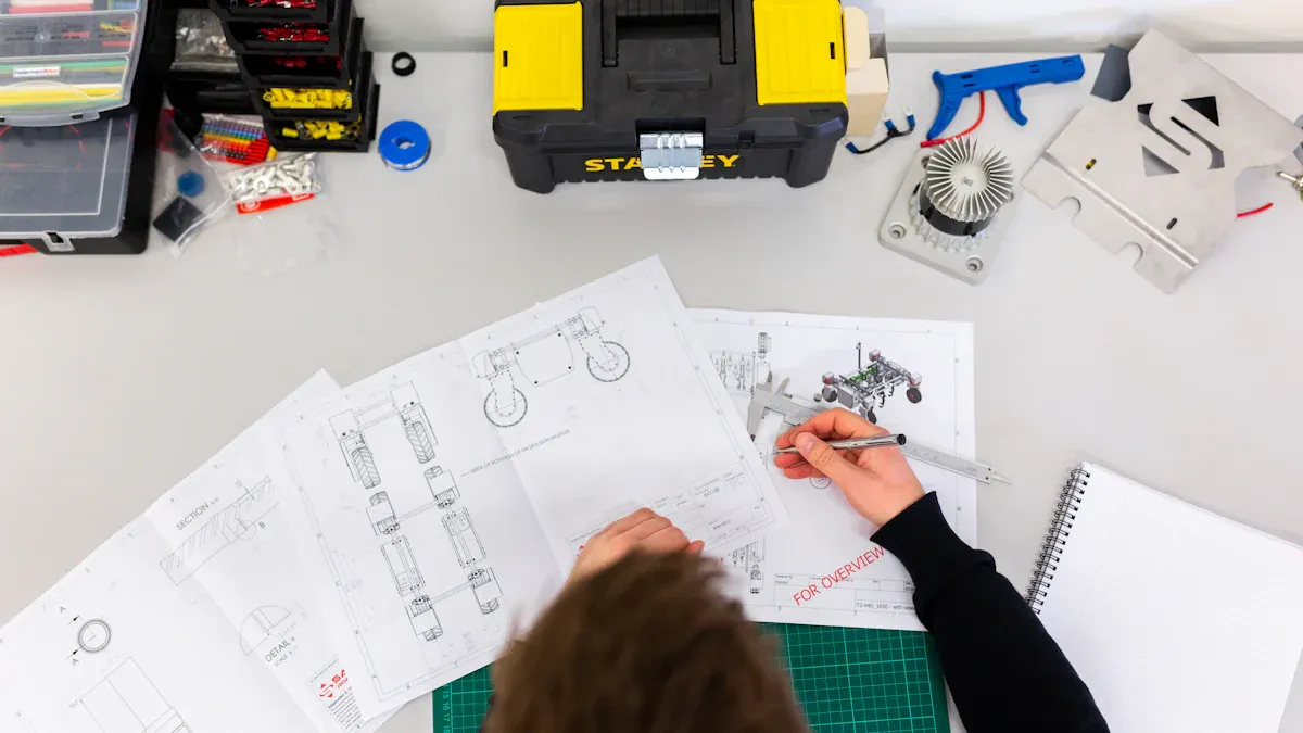 Design for Manufacturability (DFM): Key Rules Engineers Must Follow