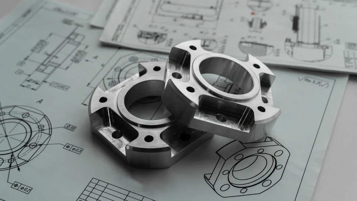CNC Prototype Machining: The Complete Guide to Rapid Prototype CNC Machining