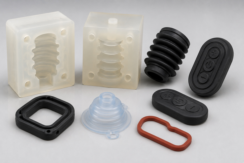 Rubber-Like Prototyping Guide: Selecting the Best Flexible Materials for Rapid Manufacturing
