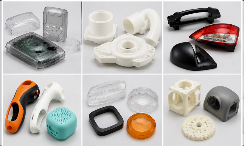 Appearance Prototype Manufacturing Guide: CMF Selection, Surface Finishing, and Visual Validation